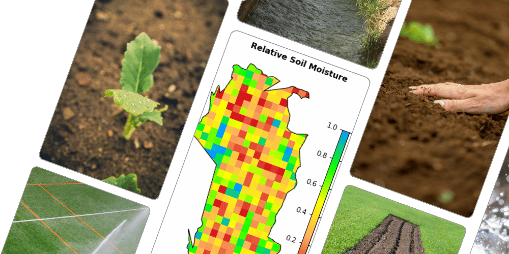 KisanSat Services Hero Image